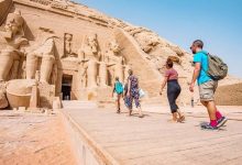 صورة فتحي: مصر تستقبل 8.7 مليون سائح خلال النصف الأول من 2025 ومتوقع تحقيق 18 مليون بنهاية العام