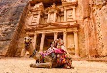 صورة إلغاء الحجوزات في مدينة البترا وصل 100% وإغلاق كامل لـ 28 فندقاً مصنفاً