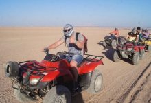 صورة السياحة تتوسع في برامج الرحلات الصحراوية