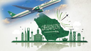 صورة الخطوط السعودية و ستارلينك .. مفاوضات لإدخال الإنترنت علي متن الطائرات