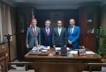 صورة “الأعلى للآثار” يوقع اتفاقية مع مؤسسة ALES الإيطالية لتنظيم معرض “كنوز الفراعنة” في روما
