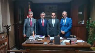 صورة “الأعلى للآثار” يوقع اتفاقية مع مؤسسة ALES الإيطالية لتنظيم معرض “كنوز الفراعنة” في روما