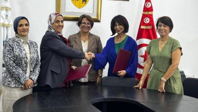 صورة بروتوكول تعاون مصري–تونسي في مجال علوم البحار