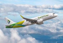 صورة “طيران السلام” العمانية توقع اتفاقية مع “Hahn Air” الألمانية للوصول إلى 190 وجهة دولية