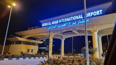 صورة تغيير اسم مطار برج العرب الدولي ليصبح “الإسكندرية الدولي” اعتبارا من سبتمبر المقبل
