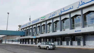 صورة “هيئة الطيران السوري” تنشر توضيحاً حول الحركة المتزايدة في مطار دمشق الدولي
