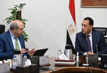 صورة رئيس الوزراء يتابع الموقف التنفيذي لمشروع “مبنى 4” بمطار القاهرة الدولي