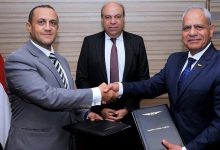صورة بروتوكول تعاون بين “القابضة للمطارات” والأكاديمية المصرية لعلوم الطيران