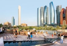 صورة تزايد إقبال السياح الروس على الإمارات