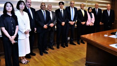 صورة مصر وكوريا الجنوبية تبحثان تعزيز الشراكة بمجال تطوير وتشغيل المطارات