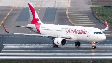 صورة تراجع الأرباح الفصلية لـ”العربية للطيران” 10% إلى 350 مليون درهم