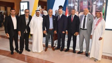 صورة اختتام فعاليات الملتقى الرابع و العشرين للسياحة العربية