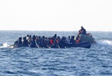 صورة ارتفاع حصيلة ضحايا غرق قارب يقل مهاجرين أفارقة قبالة سواحل اليمن