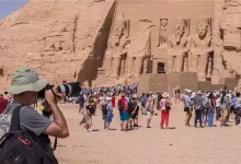 صورة زيادة أعداد السائحين الوافدين لمصر وحجوزات الشتاء مبشرة وتوقعات إيجابية