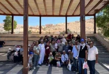 صورة البترا تستقبل 60 طفلاً مصاباً بالسرطان من قطاع غزة