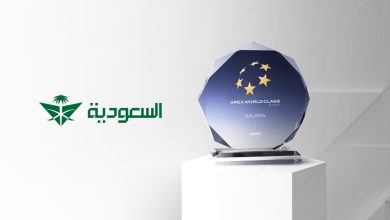 صورة الخطوط السعودية تحصد جائزة “الأفضل في خدمات تجربة الضيوف” لعام 2025 من APEX