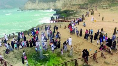صورة موسم خريف ظفار بسلطنة عمان يستقبل 442 ألف زائر منذ 21 يونيو حتى 31 يوليو 2025 بزيادة 7%