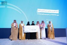 صورة “هيئة الطيران المدني” السعودية تختتم فعاليات “تحدي الطيران 2025” بتتويج الفرق الفائزة