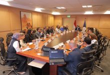 صورة البحار تلتقي لجنة الثقافة والسياحة بنموذج مُحاكاة مجلس الشيوخ
