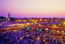 صورة مراكش تستقطب أكثر من 600 ألف سائح أجنبي في 6 أشهر