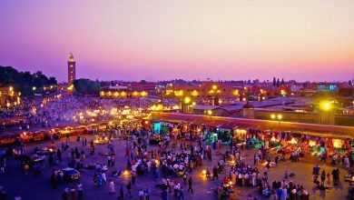 صورة مراكش تستقطب أكثر من 600 ألف سائح أجنبي في 6 أشهر