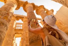 صورة مصر تقتنص أكبر عائدات سياحية بدول شمال أفريقيا في 2025