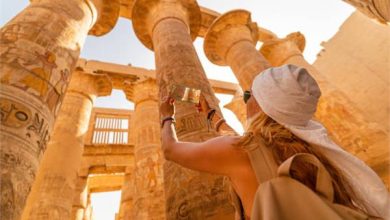 صورة مصر تقتنص أكبر عائدات سياحية بدول شمال أفريقيا في 2025