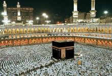 صورة “شئون الحرمين”: 60 مليون زائر للمسجدين الحرام والنبوي و7.9 مليون معتمر خلال محرم 1447هـ
