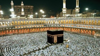 صورة “شئون الحرمين”: 60 مليون زائر للمسجدين الحرام والنبوي و7.9 مليون معتمر خلال محرم 1447هـ