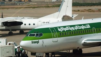 صورة “الخطوط العراقية” تدعم أسطولها الجوي بـ 13 طائرة جديدة