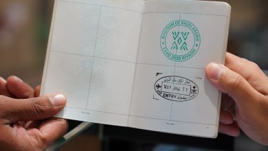 صورة “الجوازات” السعودية تطلق ختم “إكسبو 2030” للمسافرين بمناسبة تسلم المملكة راية المعرض