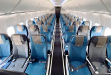 صورة WestJet الكندية ..تفرض رسوماً جديدة على إمالة المقاعد لركابها وتثير الجدل