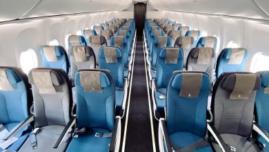 صورة WestJet الكندية ..تفرض رسوماً جديدة على إمالة المقاعد لركابها وتثير الجدل