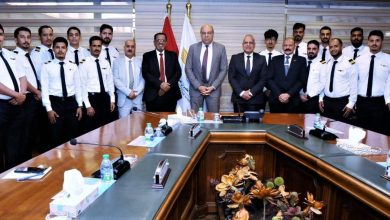 صورة وزير الطيران المدني: مصر تواصل دعم وتأهيل الكوادر العربية في مجال الطيران المدني