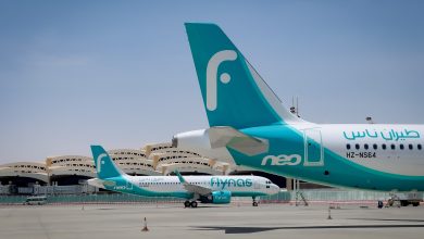 صورة “طيران ناس” السعودية تتسلم الطائرة 60 من طراز إيرباص A320neo