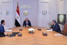 صورة الرئيس السيسي يتابع استعدادات تنظيم احتفالية افتتاح المتحف المصري الكبير المقرر في 1 نوفمبر