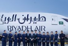 صورة “طيران الرياض” السعودية تطلق أولى رحلاتها إلى لندن في المملكة المتحدة اليوم