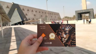 صورة السياحة تنفي بيع تذاكر حضور حفل افتتاح المتحف المصري الكبير والتطوع