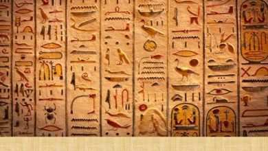 صورة نظام ذكي روسي يُترجم لغة الآلهة المصرية القديمة في ثوان
