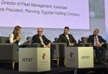 صورة مصر للطيران تشارك في جلسة نقاشية بمؤتمر ISTAT الخاص بالشرق الأوسط وأفريقيا