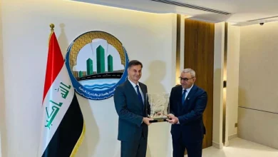 صورة اليونان تخطط لإطلاق رحلات مباشرة بين بغداد وأثينا مطلع العام المقبل