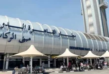 صورة “الطيران”: 3.5 مليار دولار تكلفة مبنى الركاب 4 بمطار القاهرة بتمويل ذاتي