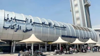 صورة “الطيران”: 3.5 مليار دولار تكلفة مبنى الركاب 4 بمطار القاهرة بتمويل ذاتي