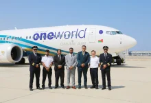 صورة “الخطوط العمانية” تتسلم طائرتها الجديدة من طراز “بوينج 737”