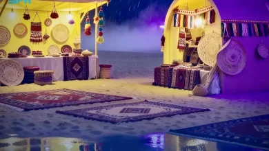 صورة السعودية تطلق “شتاء مكة” لتحويل العاصمة إلى وجهة سياحية موسمية