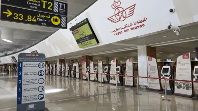 صورة مطارات المغرب تستقبل 23.9 مليون مسافر خلال 8 أشهر