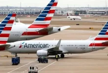 صورة رحلات الطيران المؤجلة في أميركا تقترب من 7000 مع استمرار الإغلاق