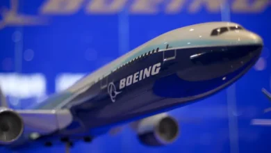 صورة “بوينغ” تخصص 4.9 مليار دولار نفقات محاسبية وتؤجل تسليم “777 إكس”