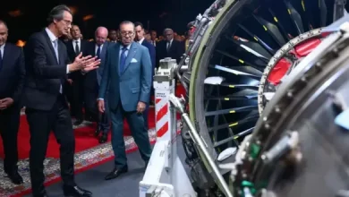 صورة “سافران” الفرنسية تنشئ مصنعي تجميع وصيانة محركات طائرات بالمغرب
