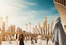 صورة ولي العهد السعودي يطلق مشروع “بوابة الملك سلمان” لتحويل مكة إلى وجهة عالمية متكاملة